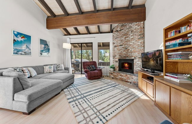 Mountain Shadows Chalet Tahoe Fun Awaits - Foto 12