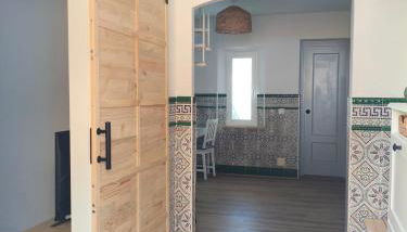 Casa con patio a 5 min de la playa - El Palo - Foto 2