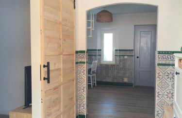 Casa con patio a 5 min de la playa - El Palo - Foto 2