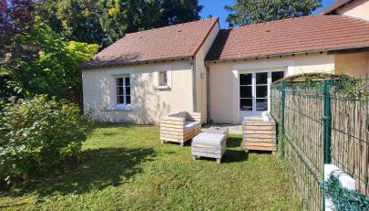 Maison de plein pied avec jardin privatif centre ville - Photo 4
