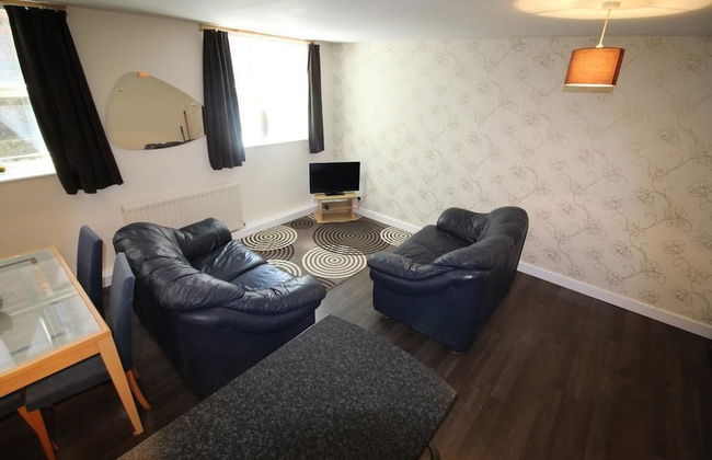 1 Bed Apartment - Foto 7