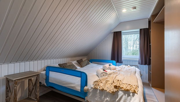 Family House de Strandjutter Westende 8 Persons - Photo 2, Chambre