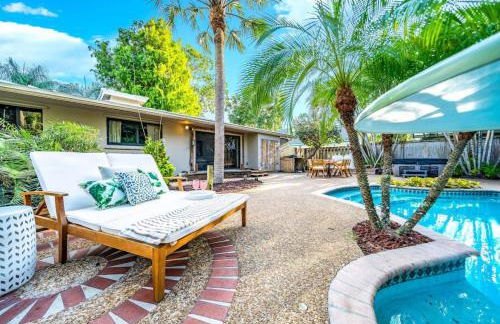 Tropical Pool Tiki Heaven - Foto 15