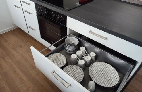 100m zum Ulmer Münster: 57m² Wohnung an der Blau - Foto 20