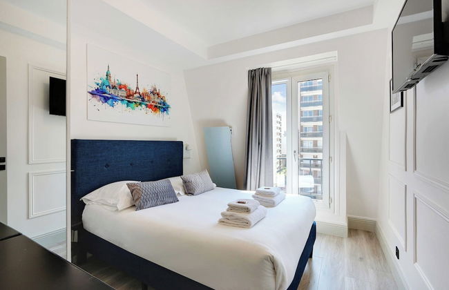 Amazing 2bd/6p apt With A/C - Bastille - Foto 3