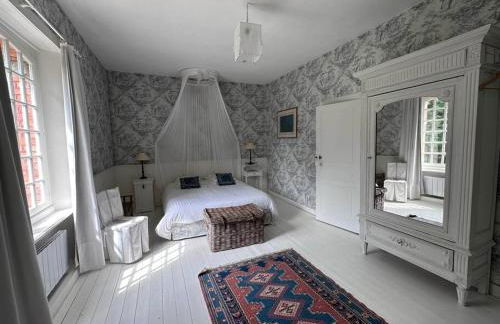 Manoir Charme Baie Mont St Michel - Foto 53