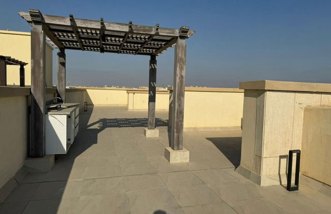 Penthouse with roof-amberville-NEWGIZA - Photo 41