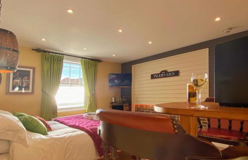 Hambrook House Canterbury - NEW luxury guest house with ESPA Spa complex - Foto 14