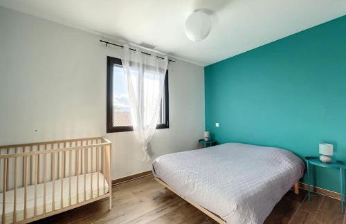 3102-Villa 6 couchages avec piscine - Foto 13