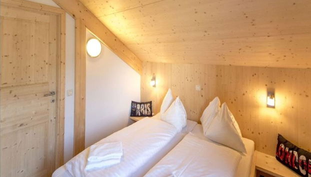 Attractive Chalet With Whirlpool - Foto 4, Habitación