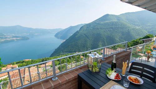 EnjoyIseoLake - Van Gogh - beautiful lake Iseo view and swimming pool - Photo 2