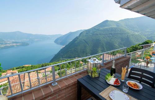 EnjoyIseoLake - Van Gogh - beautiful lake Iseo view and swimming pool - Photo 2