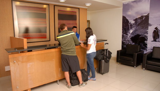 Apart Hotel Providencia - Foto 4, Check-in e check-out automático