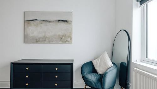 Stylish Marylebone Retreat Chic 1 bed Garden Flat - Photo 3