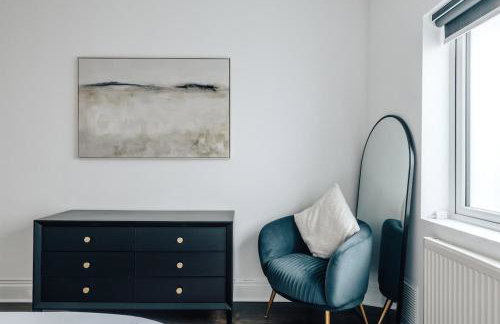 Stylish Marylebone Retreat Chic 1 bed Garden Flat - Foto 3