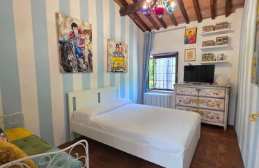 La Casa Rossa - Villa con piscina privata - Foto 27