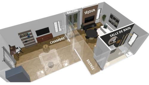 CASA ALMA. Hyper Centre. Luxe. - Foto 3