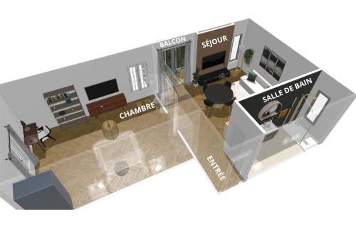 CASA ALMA. Hyper Centre. Luxe. - Foto 3