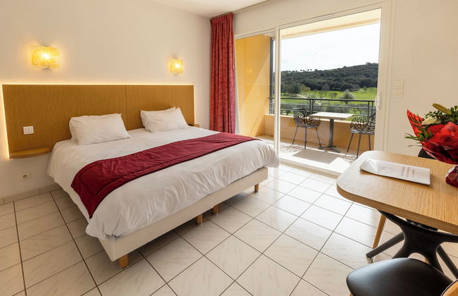 Golf & Résidence de Nîmes Vacquerolles - Foto 5