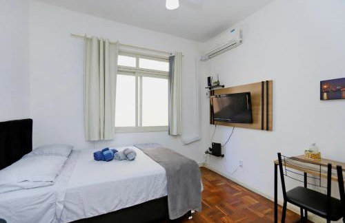 Estúdio na melhor rua do Centro Histórico, bem localizado - Foto 4