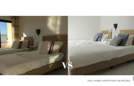 Quarteira Paul Harris Apartment - Foto 6