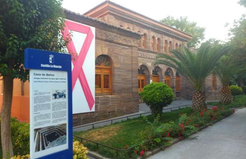 Casa Oasis Puertollano, una casa en un entorno rural en Puertollano, agradable, con Piscina en zona tranquila - Foto 75