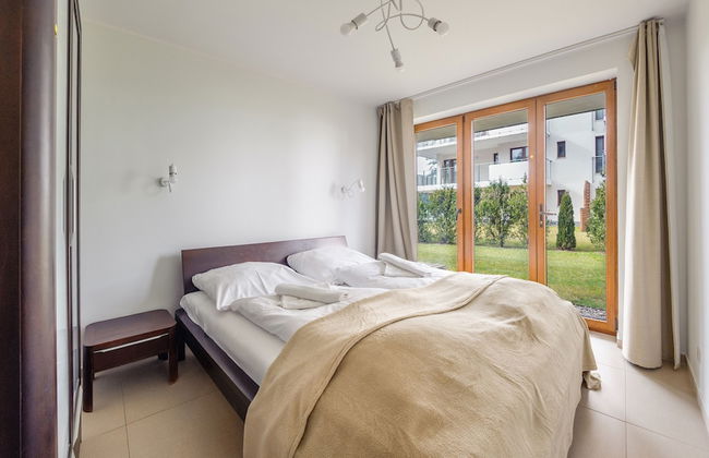 Apartamenty Sun & Snow Baltic Park - Photo 24