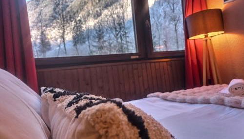 Chamonix : Studio intime au bord du lac des Gaillands et pistes de ski - Photo 4