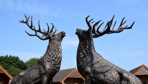 Oak 9 Hot Tub - Foto 5