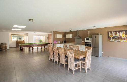 Villa avec piscine et Jaccuzy - Foto 21