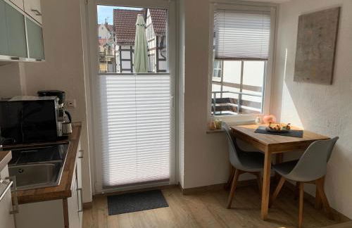 Ferienwohnung Janus Altstadt-Hameln Haus 1 inklusive Parkplatz mit und ohne Balkon - Foto 23
