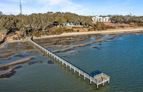 Three dog-friendly, waterfront cottages with full kitchens & private beach - Foto 54