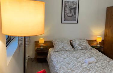 Escale Zen entre ville et nature - Studio privé - Foto 18