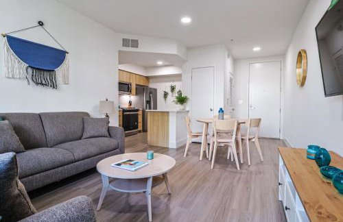 Spacious 2BDR in SM - 5 minutes walk to the beach! - Foto 30