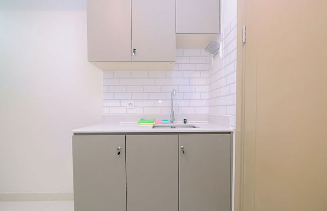 New Furnished 1BR Apartment at Gold Coast near PIK - Foto 8