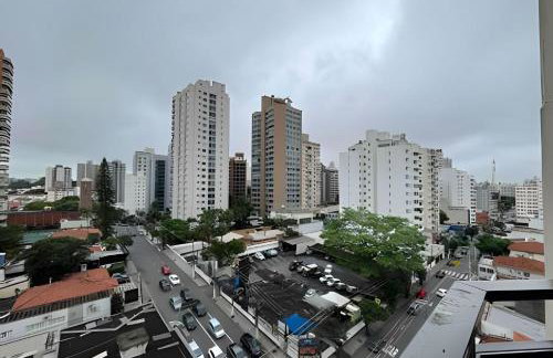 ENB1093 Ótimo Flat no Centro de SBC para até 4 pp - Foto 8