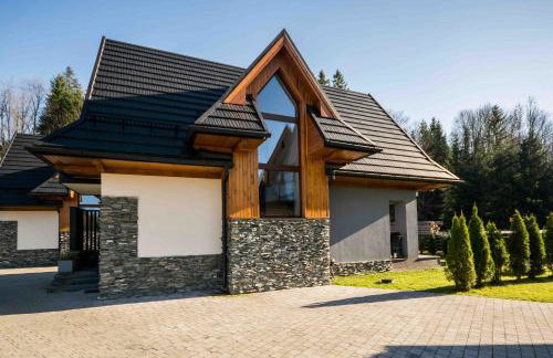 Prywatna Sauna i jacuzzi! Tatra Spa Witów - Foto 19