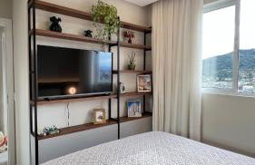 Apartamento completo em Palhoça - Foto 4