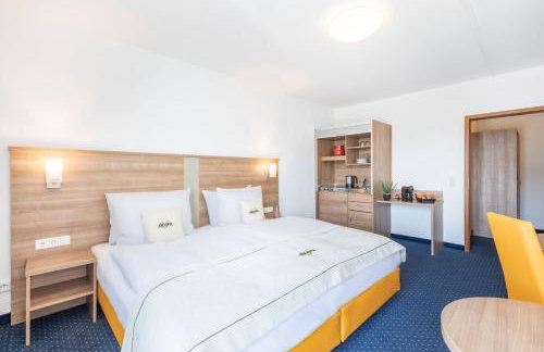 acora Düsseldorf Living the City - Apartments - Foto 23