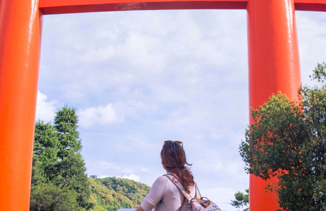 Kyoto Bike Tour - Photo 1