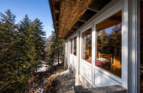 Chalet DolceVista con SPA, vicino a Cortina d'Ampezzo - Foto 7