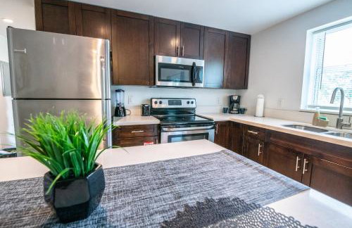 Spacious entire Apartment with Free Parking - Foto 13