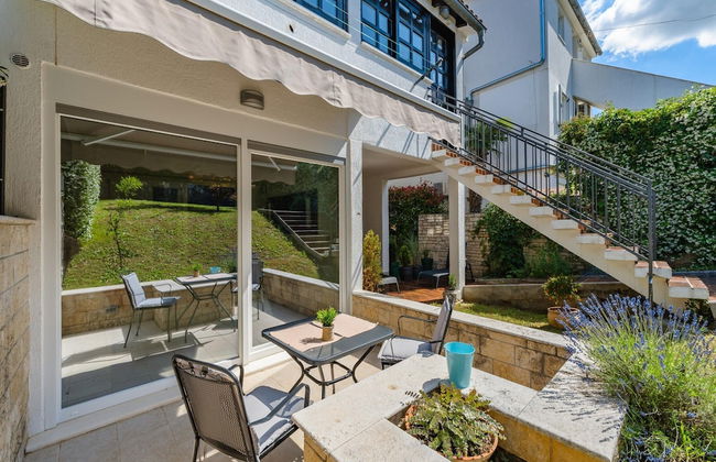 Apartment in Porec Near Rock Beach - Foto 17