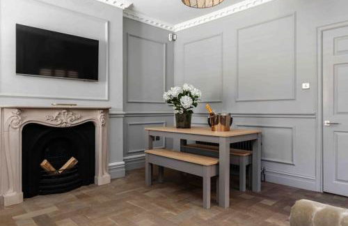 City Centre Georgian Townhouse - Foto 10