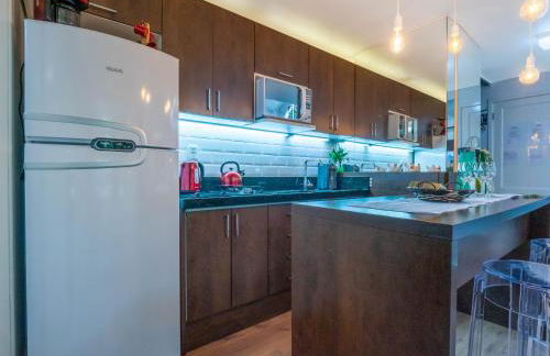 10 min a LAGO NEGRO 2 hab para 6 personas cerca del centro - Foto 37