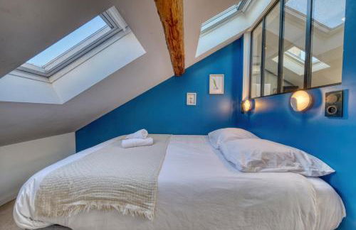 Suite & Spa - Jacuzzi - Sauna - Foto 79