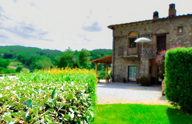 Agriturismo Castello delle Fornaci - Private Jacuzzi - Foto 50