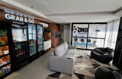 Studio com vista espetacular! - Foto 30