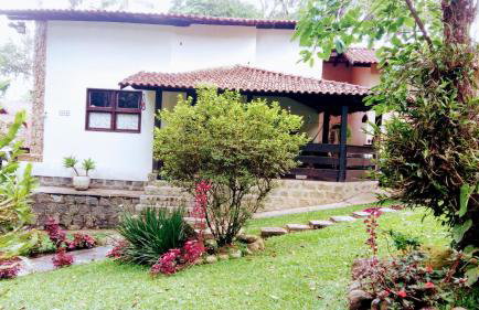 Mansão Adonai nas Cachoeiras de Penedo - Photo 1