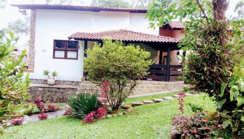 Mansão Adonai nas Cachoeiras de Penedo - Photo 1